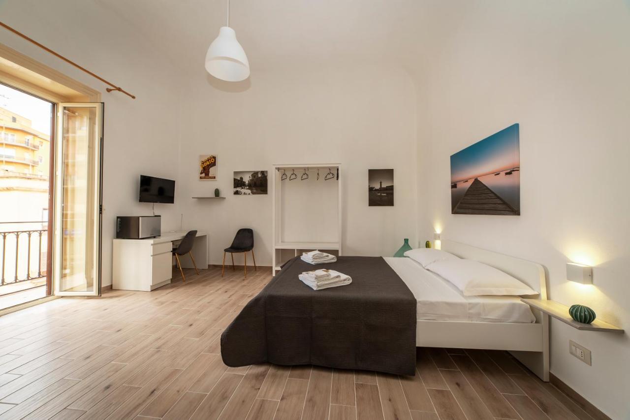 I Balconi Di Porta Mazara Bed and Breakfast Marsala Eksteriør billede