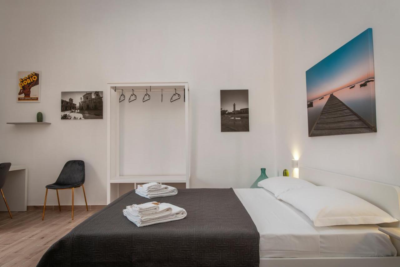 I Balconi Di Porta Mazara Bed and Breakfast Marsala Eksteriør billede