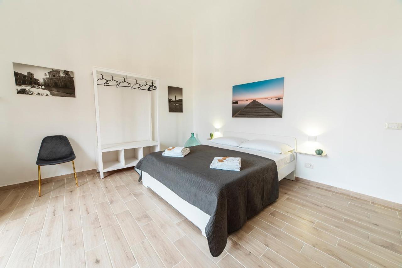 I Balconi Di Porta Mazara Bed and Breakfast Marsala Eksteriør billede