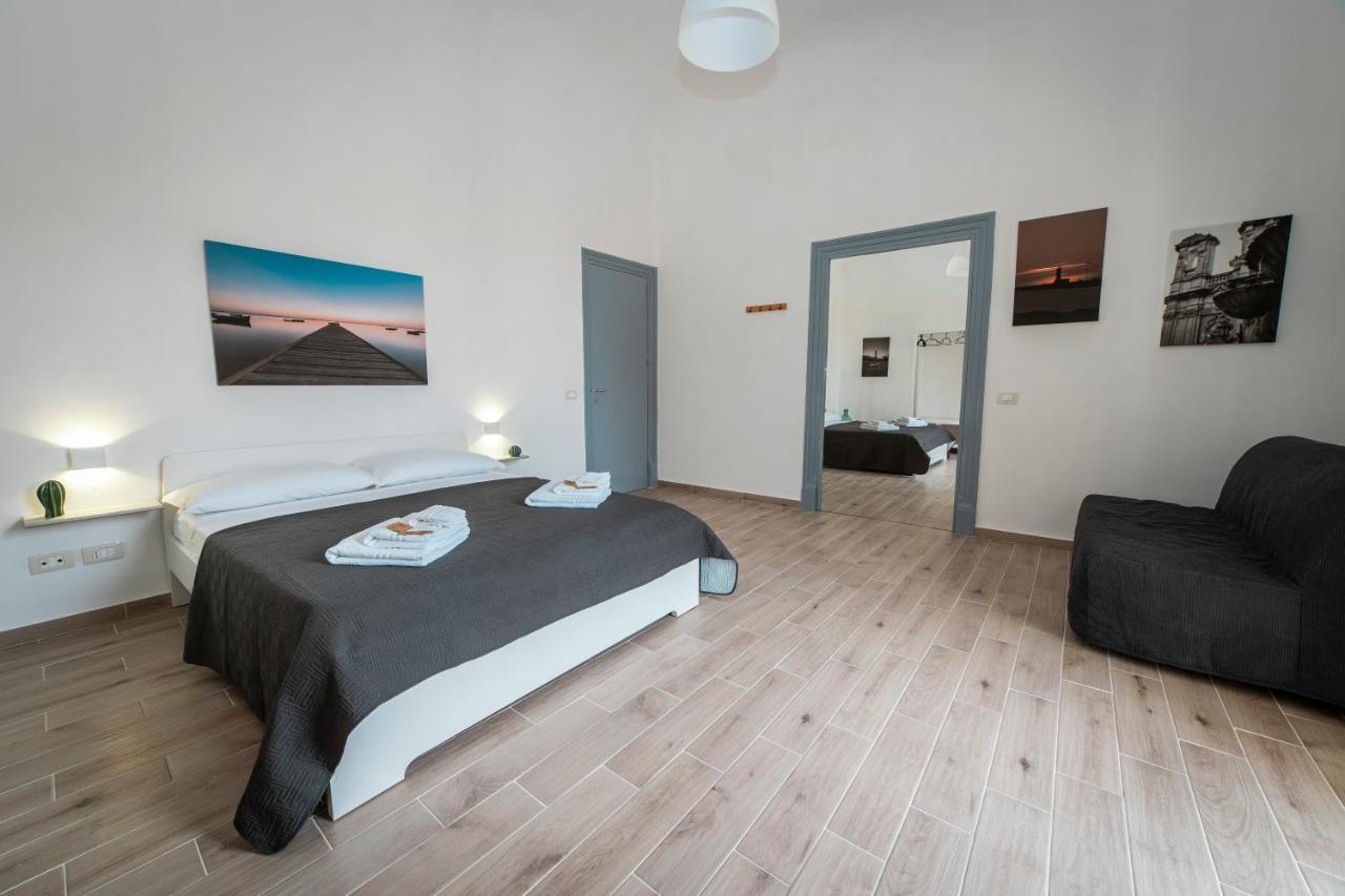 I Balconi Di Porta Mazara Bed and Breakfast Marsala Eksteriør billede
