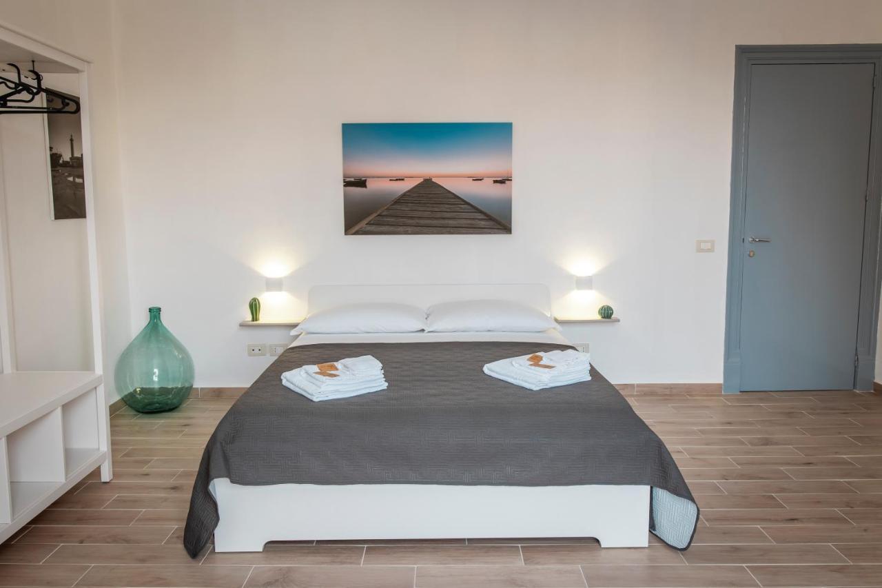 I Balconi Di Porta Mazara Bed and Breakfast Marsala Eksteriør billede
