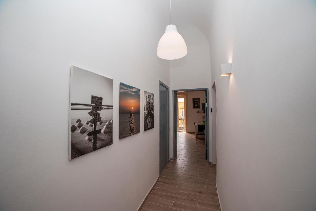 I Balconi Di Porta Mazara Bed and Breakfast Marsala Eksteriør billede