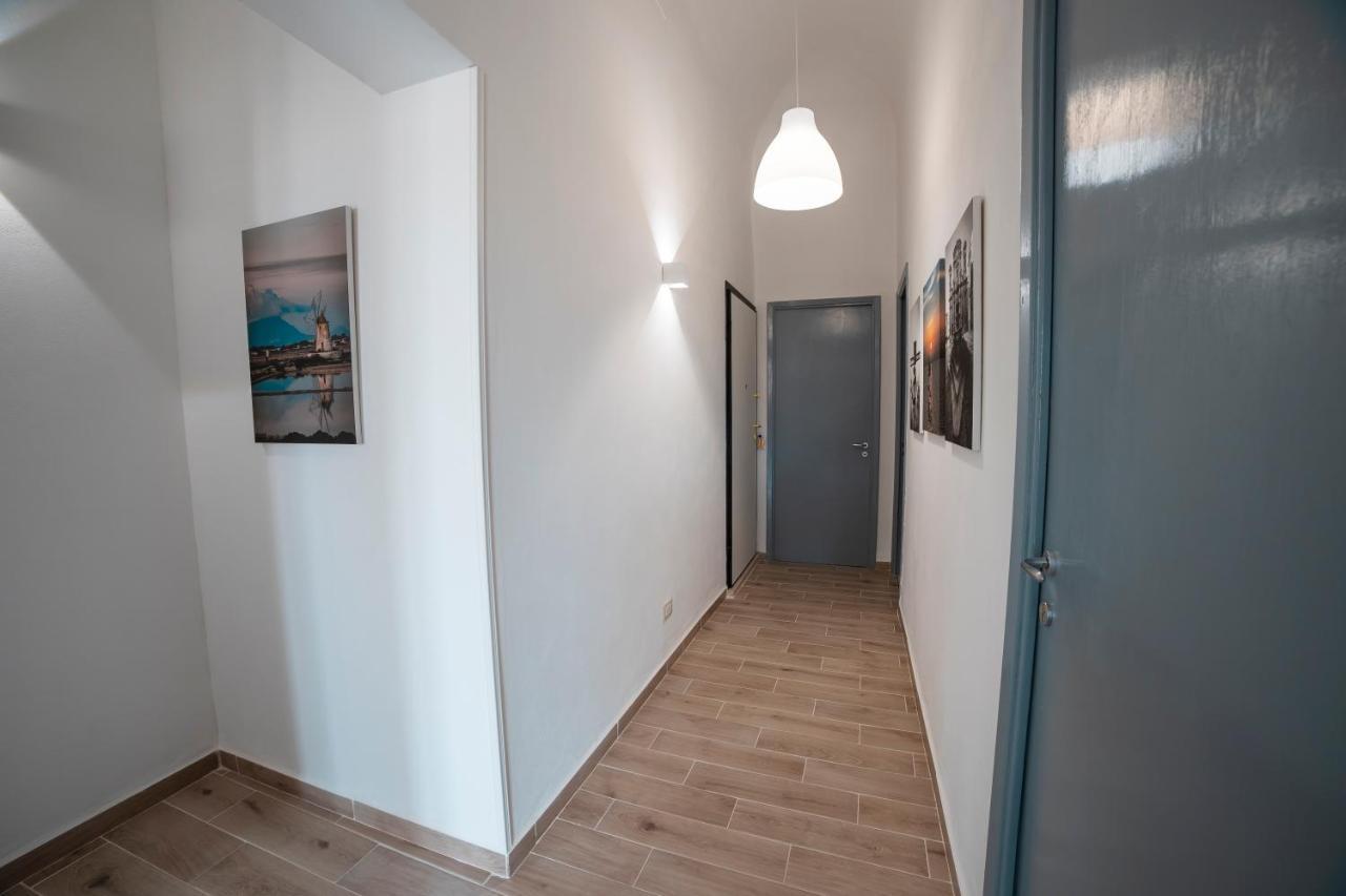 I Balconi Di Porta Mazara Bed and Breakfast Marsala Eksteriør billede