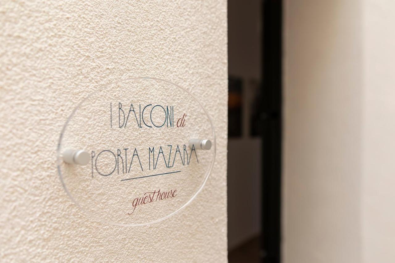 I Balconi Di Porta Mazara Bed and Breakfast Marsala Eksteriør billede