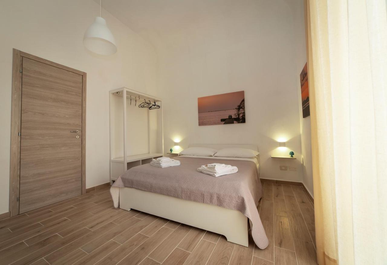 I Balconi Di Porta Mazara Bed and Breakfast Marsala Eksteriør billede