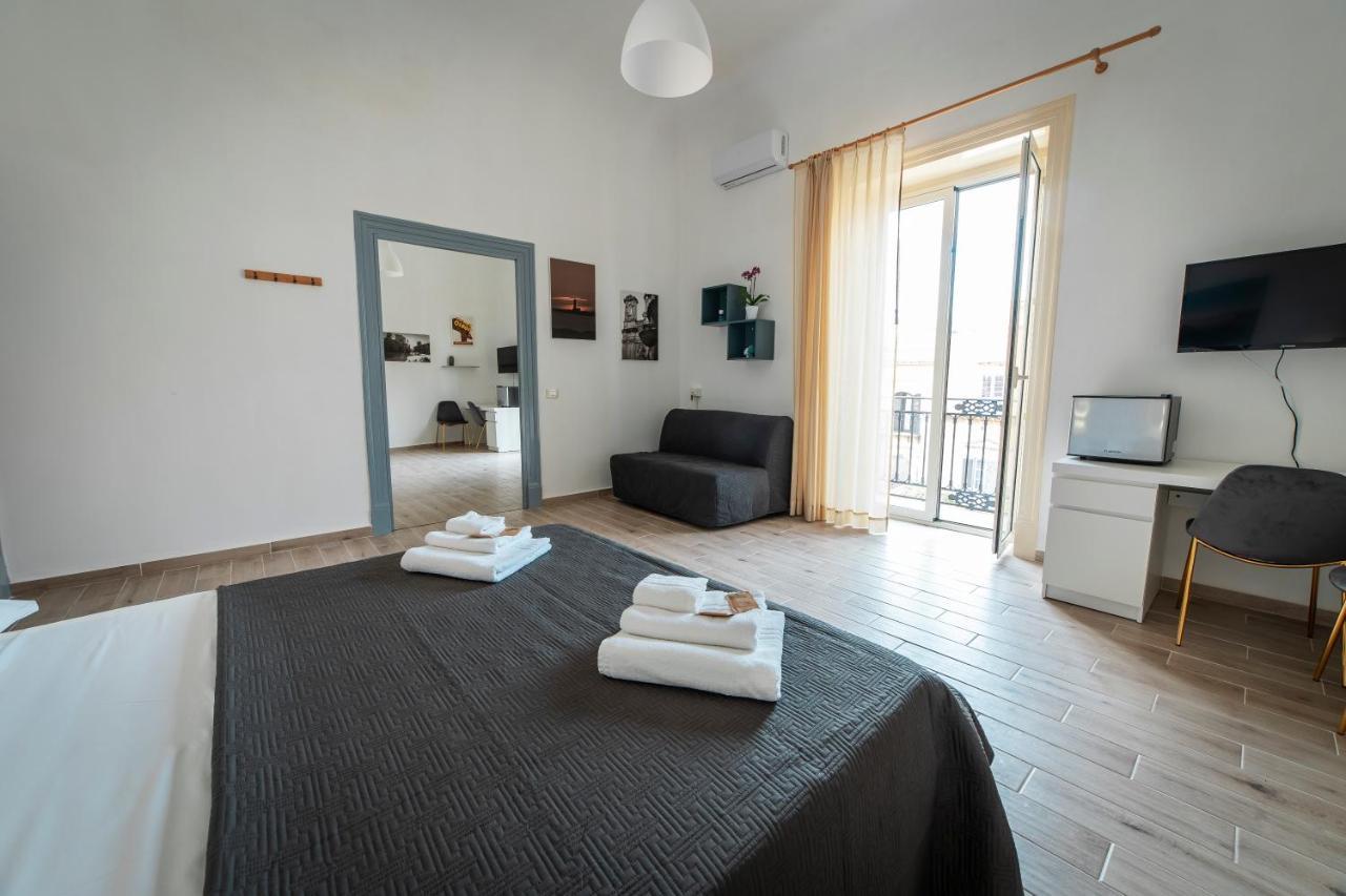 I Balconi Di Porta Mazara Bed and Breakfast Marsala Eksteriør billede