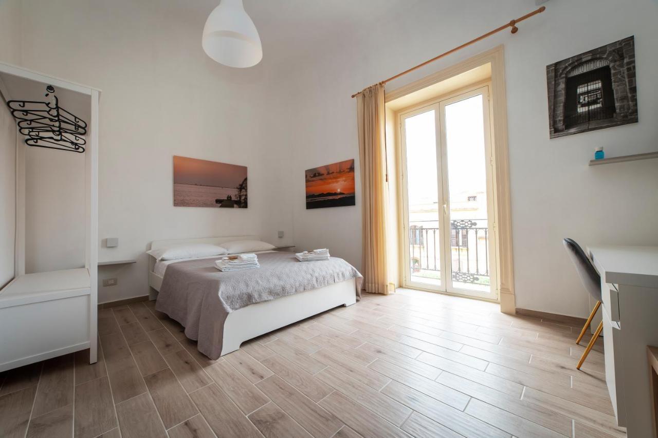 I Balconi Di Porta Mazara Bed and Breakfast Marsala Eksteriør billede
