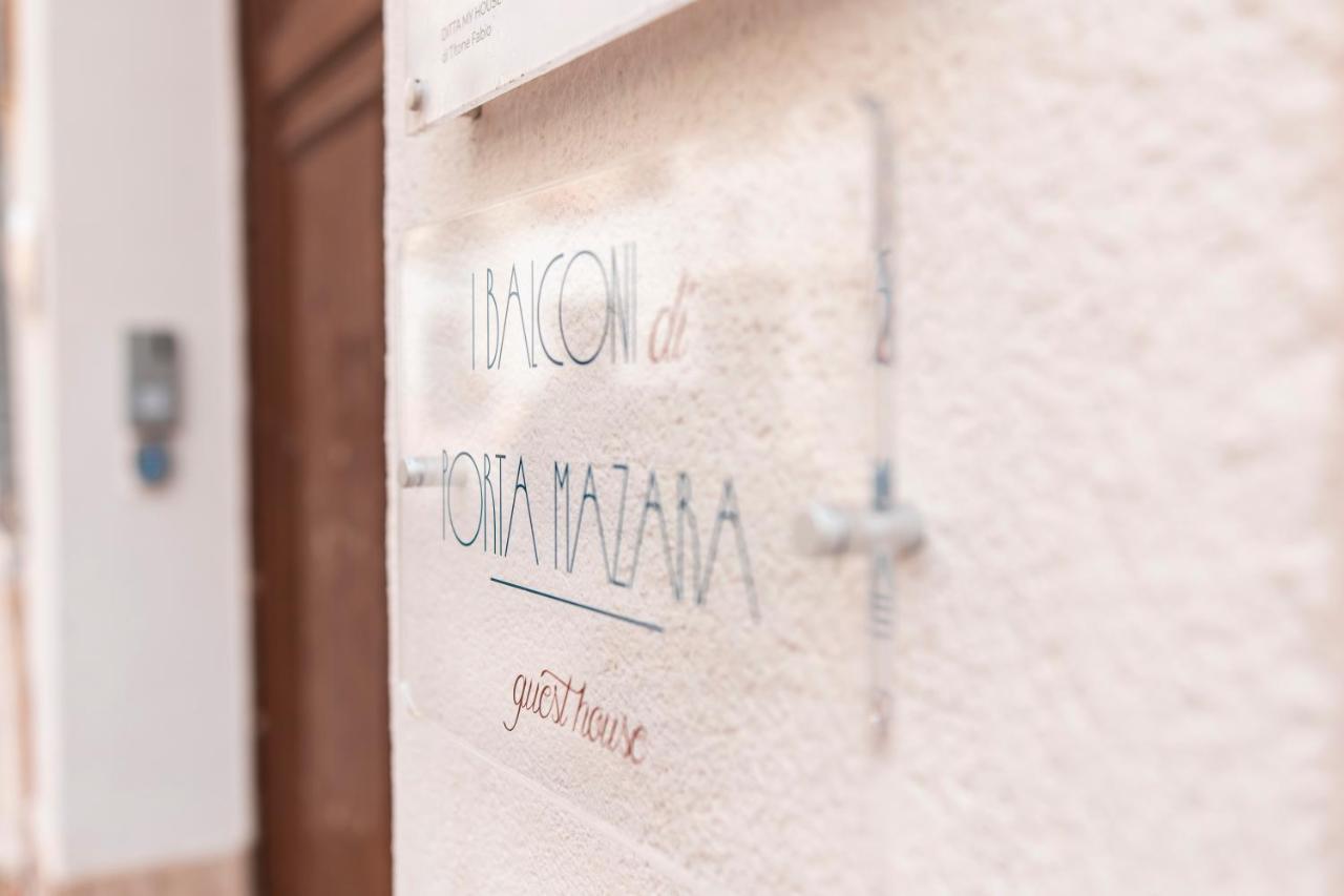 I Balconi Di Porta Mazara Bed and Breakfast Marsala Eksteriør billede