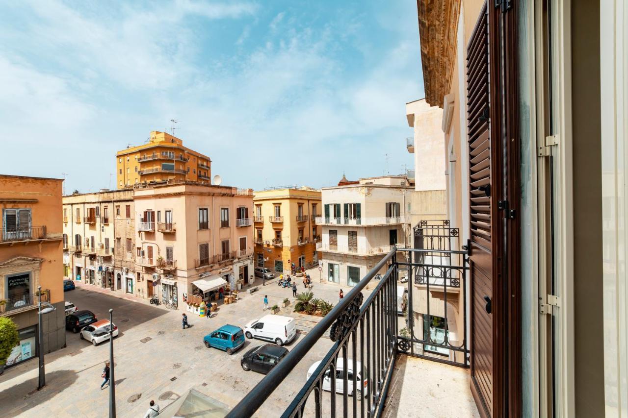 I Balconi Di Porta Mazara Bed and Breakfast Marsala Eksteriør billede