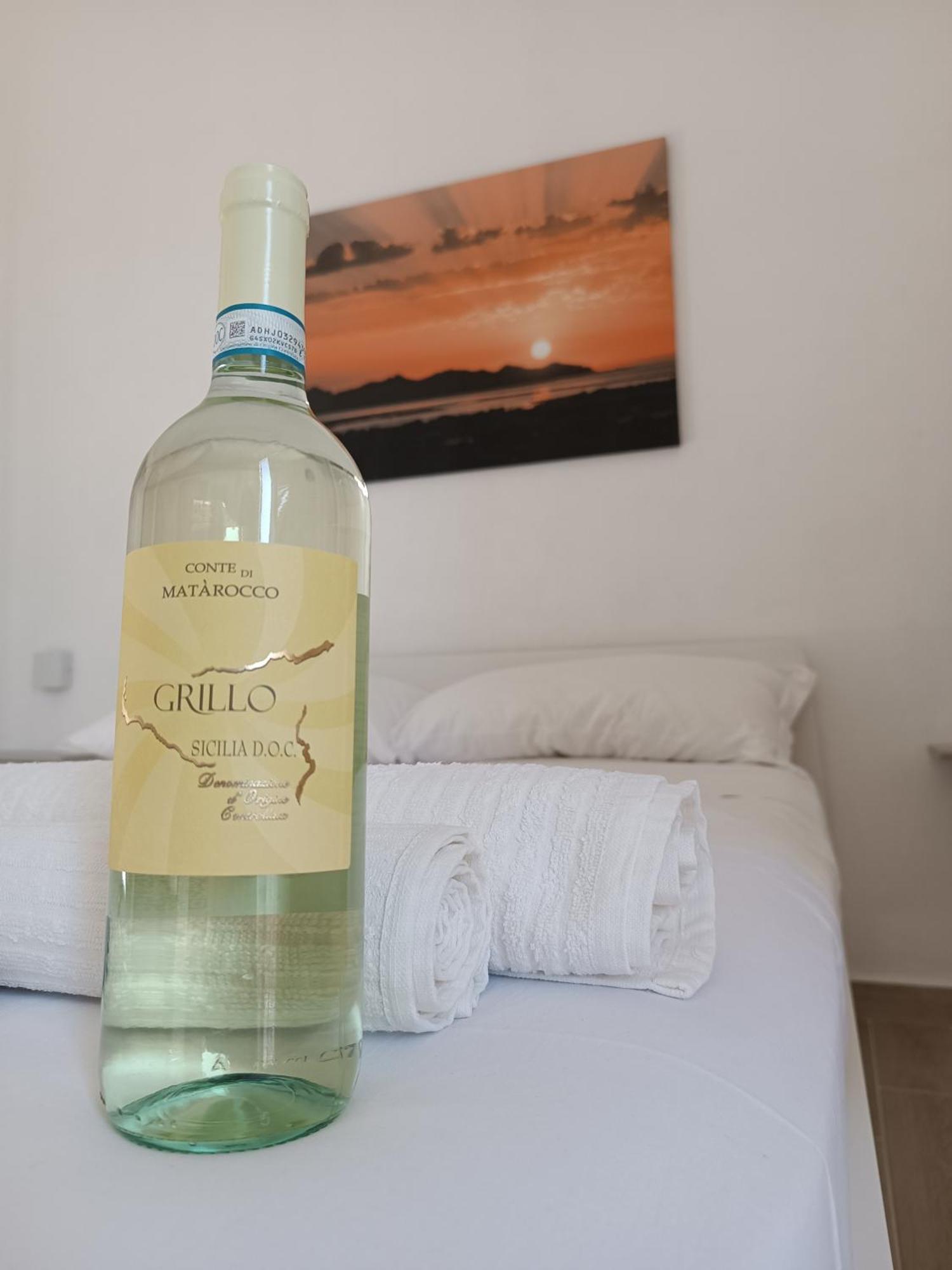 I Balconi Di Porta Mazara Bed and Breakfast Marsala Eksteriør billede
