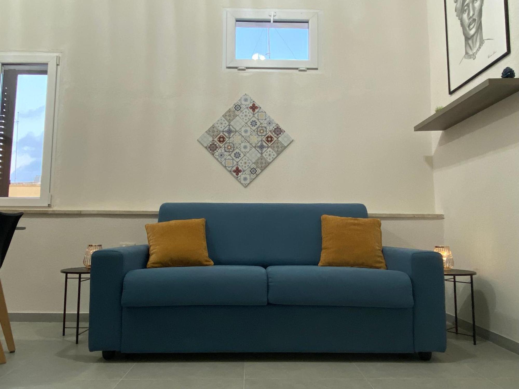 I Balconi Di Porta Mazara Bed and Breakfast Marsala Eksteriør billede