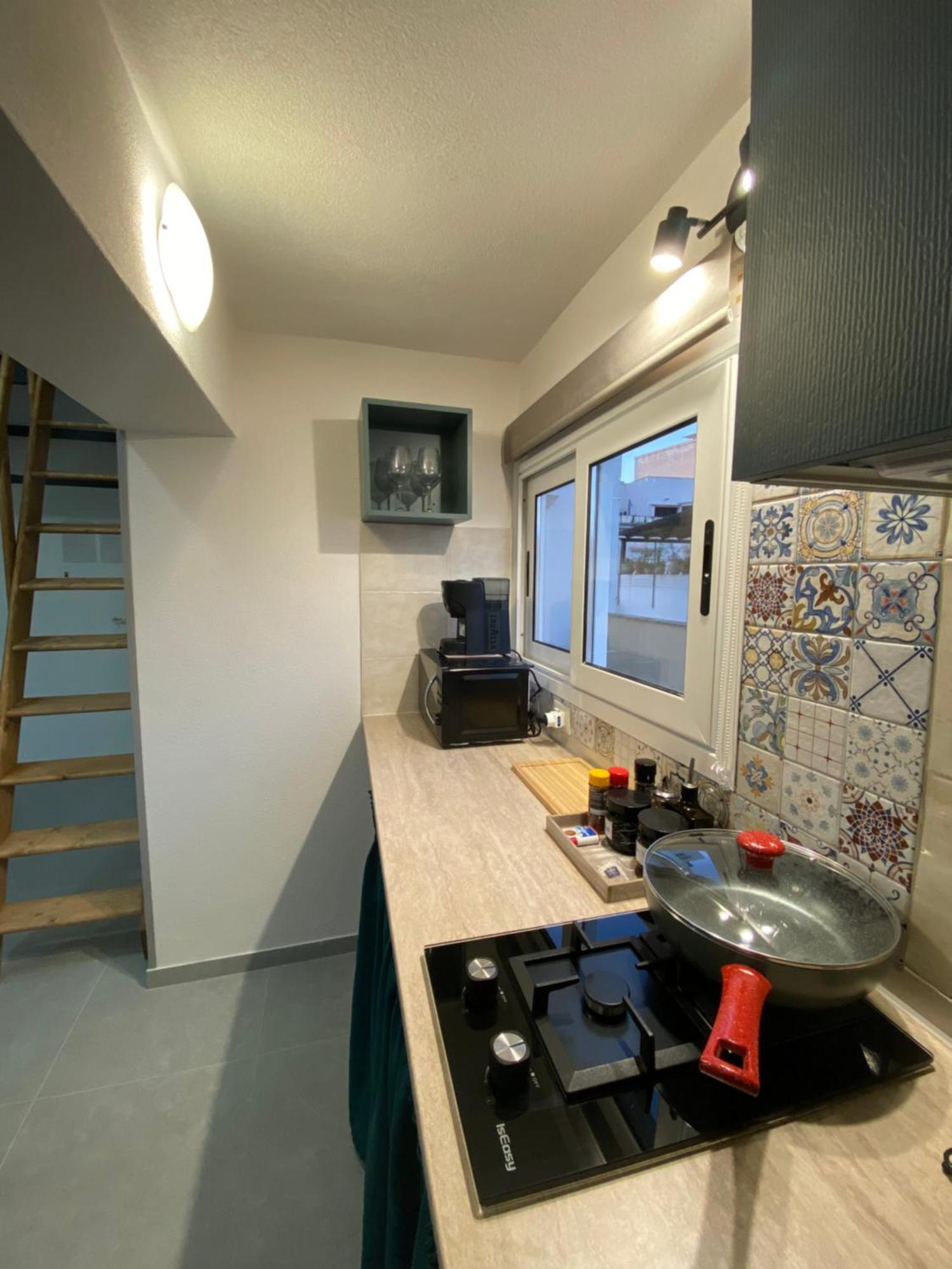 I Balconi Di Porta Mazara Bed and Breakfast Marsala Eksteriør billede