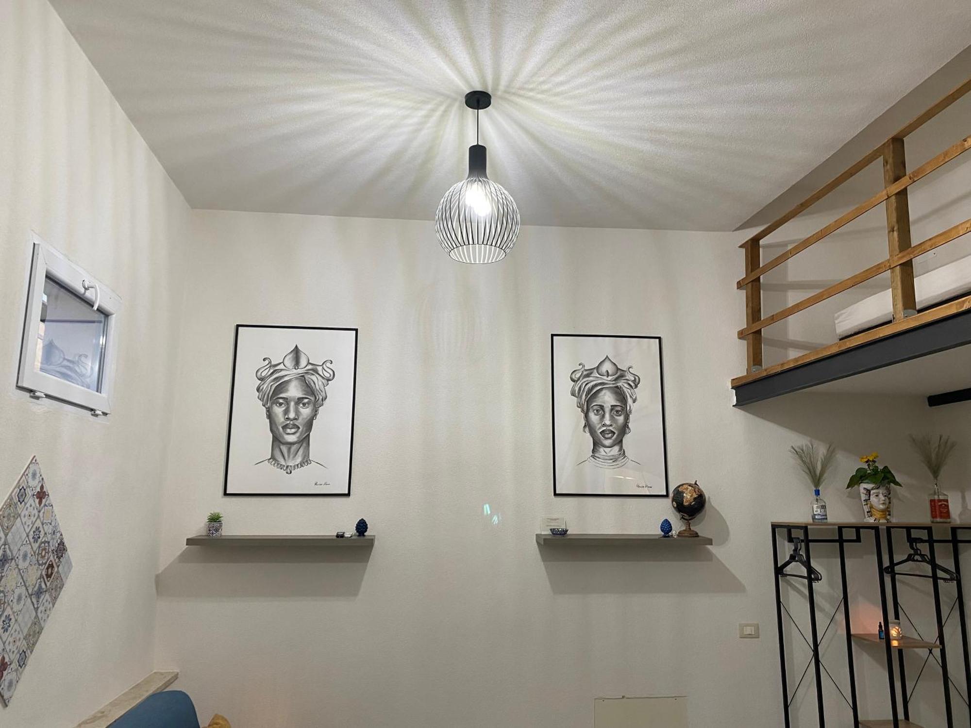 I Balconi Di Porta Mazara Bed and Breakfast Marsala Eksteriør billede