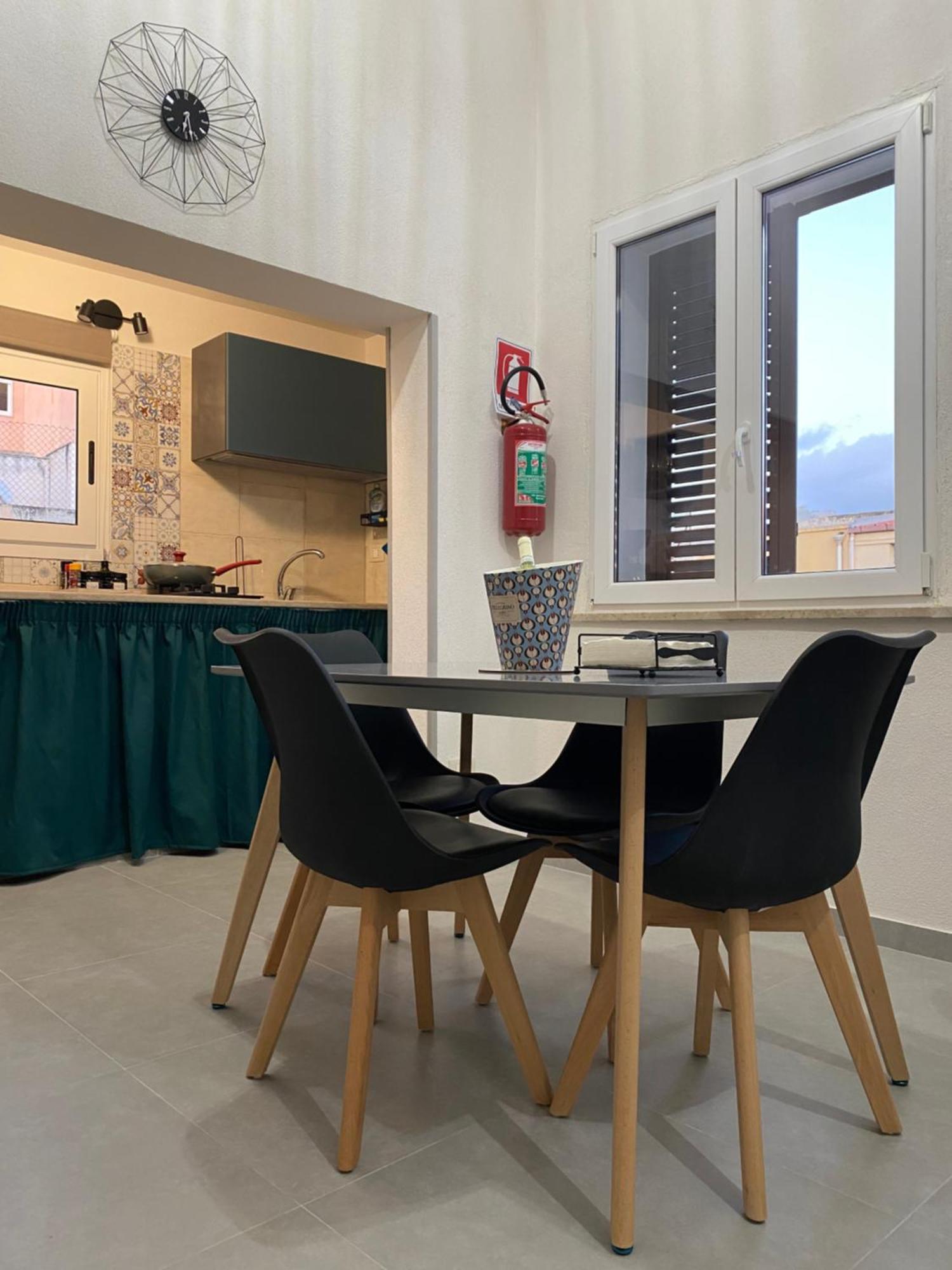 I Balconi Di Porta Mazara Bed and Breakfast Marsala Eksteriør billede